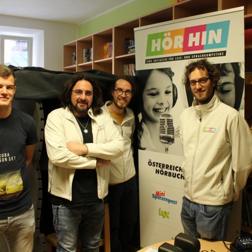 Hörbuch