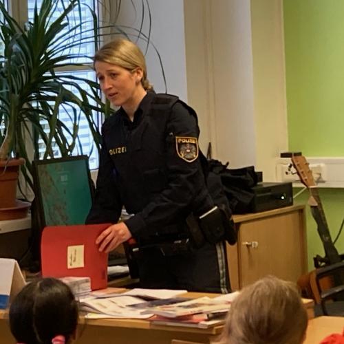 Kinderpolizei