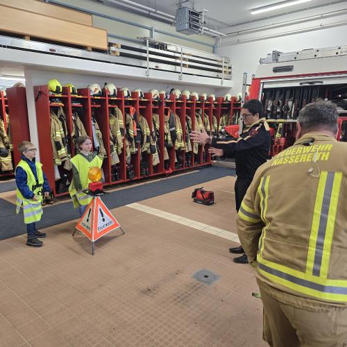 Feuerwehr