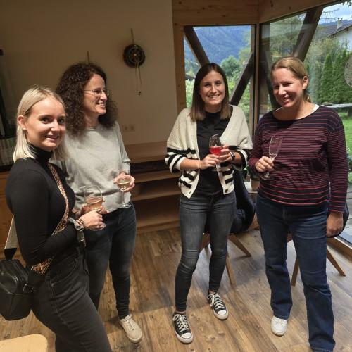 Verabschiedung in den Ruhestand