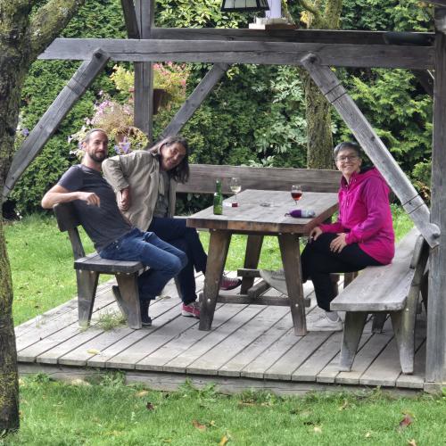 Verabschiedung in den Ruhestand