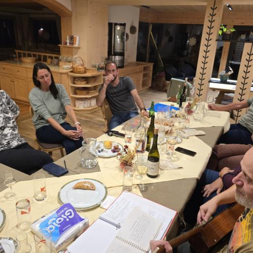 Verabschiedung in den Ruhestand