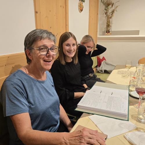 Verabschiedung in den Ruhestand