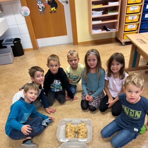 Buchstabenerarbeitung