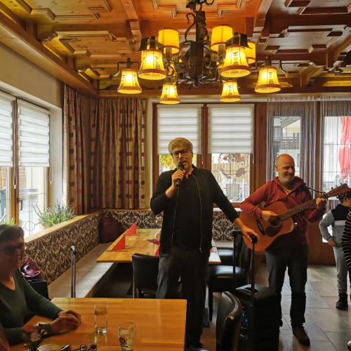 Verabschiedung in den Ruhestand