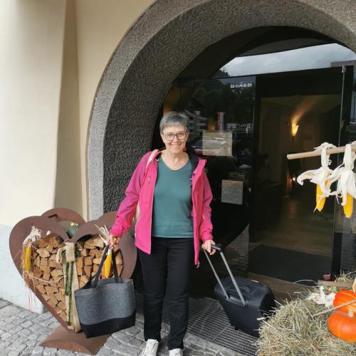 Verabschiedung in den Ruhestand