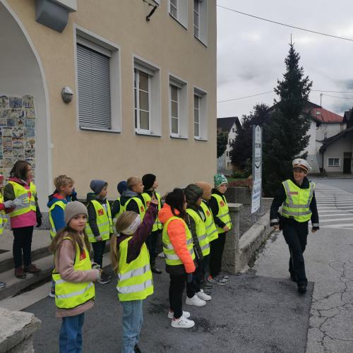 Sicher rund ums Schulhaus