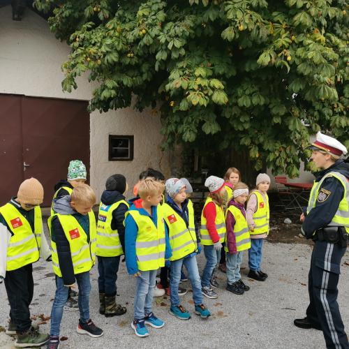 Sicher rund ums Schulhaus