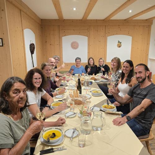 Verabschiedung in den Ruhestand