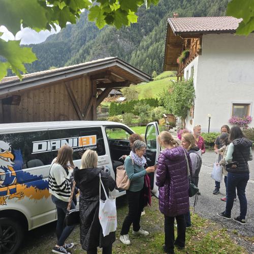 Verabschiedung in den Ruhestand