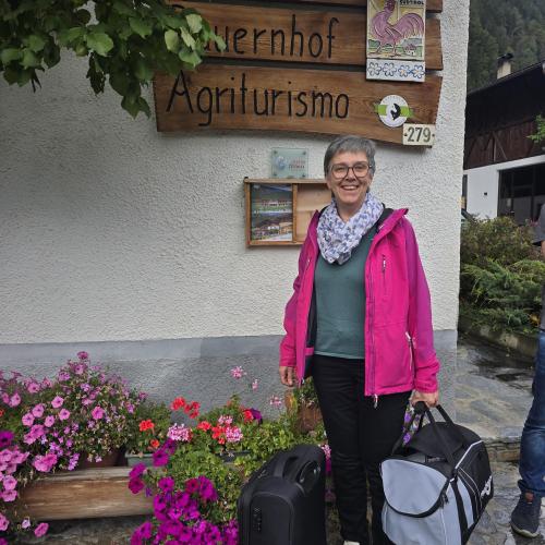 Verabschiedung in den Ruhestand