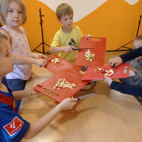 Apfelkompott
