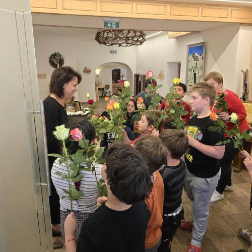 Geburtstagsüberraschung