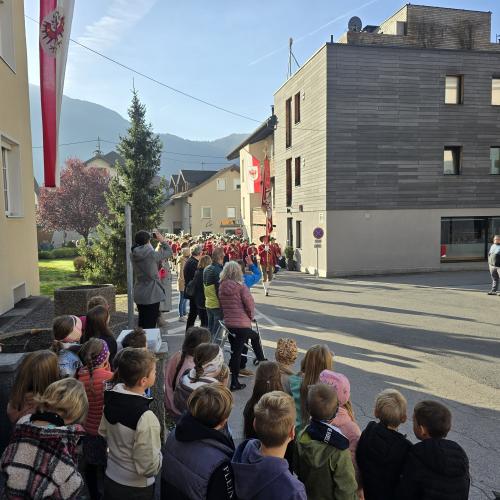 Geburtstag des Pfarrers