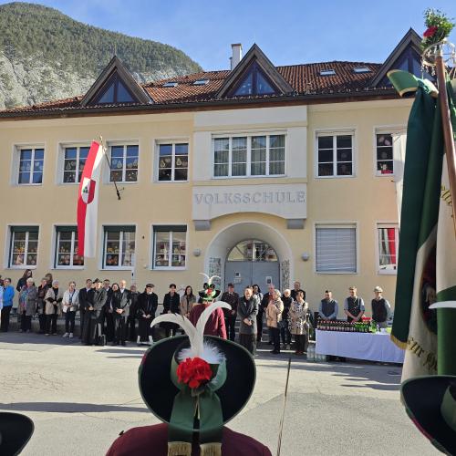 Geburtstag des Pfarrers