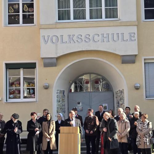 Geburtstag des Pfarrers