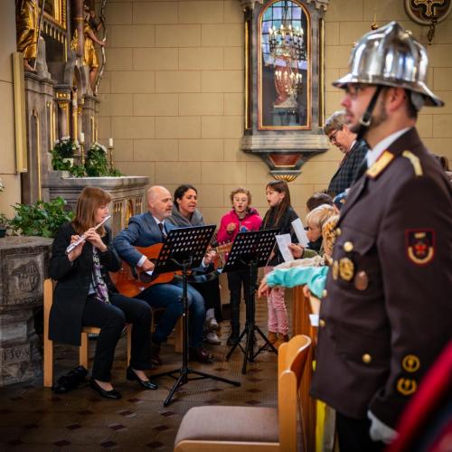 Geburtstag des Pfarrers