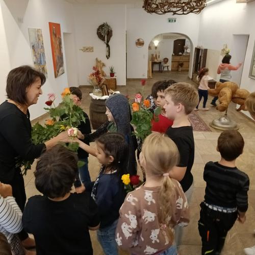 Geburtstagsüberraschung