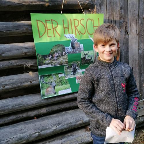 Hirschreferat