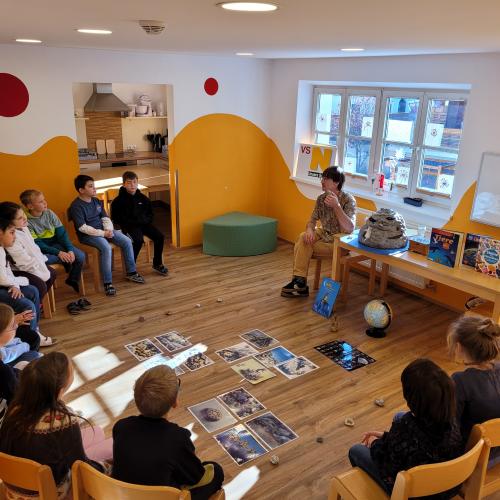 Umweltbildungsprogramm