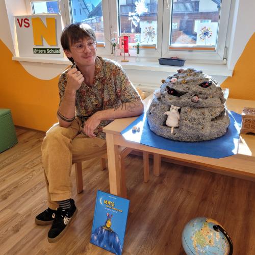 Umweltbildungsprogramm