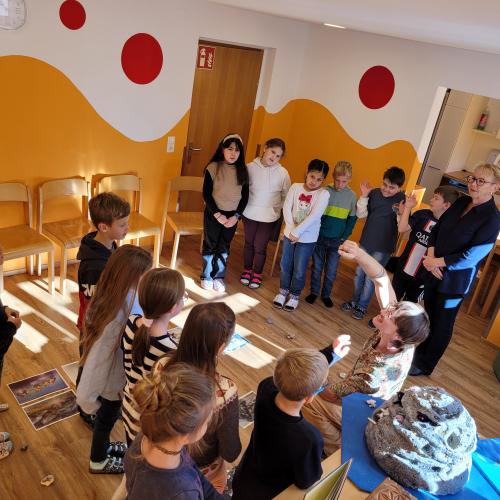 Umweltbildungsprogramm