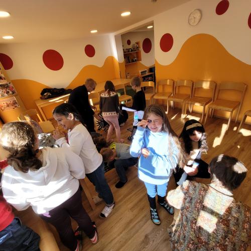 Umweltbildungsprogramm