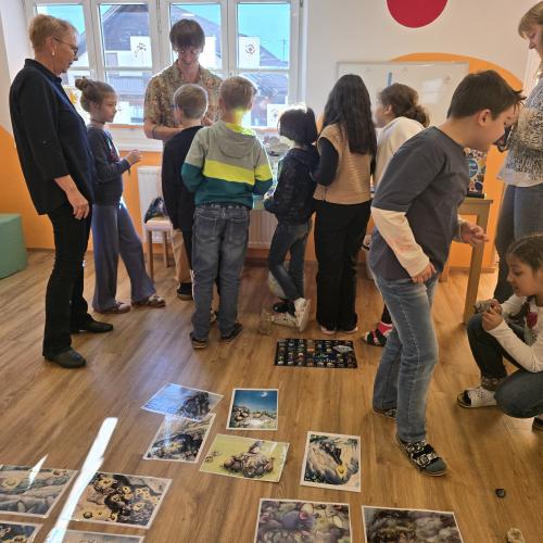 Umweltbildungsprogramm