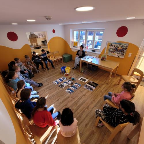 Umweltbildungsprogramm