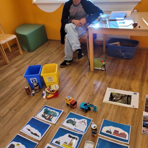 Umweltbildungsprogramm