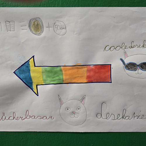 Bücherbazar