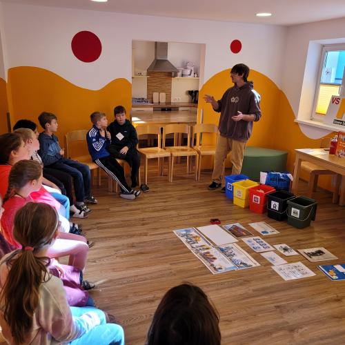 Umweltbildungsprogramm