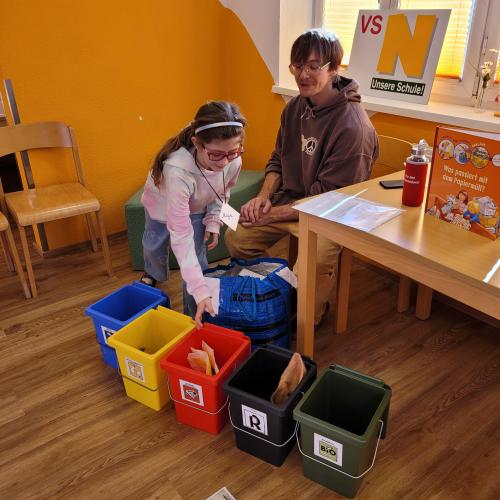 Umweltbildungsprogramm