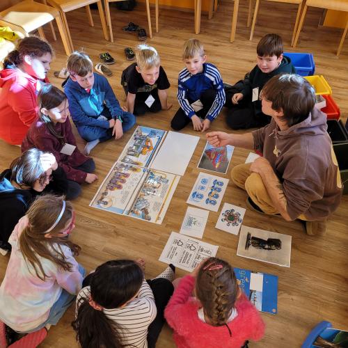 Umweltbildungsprogramm