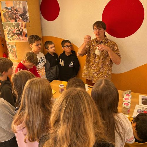 Umweltbildungsprogramm