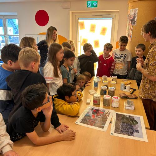 Umweltbildungsprogramm