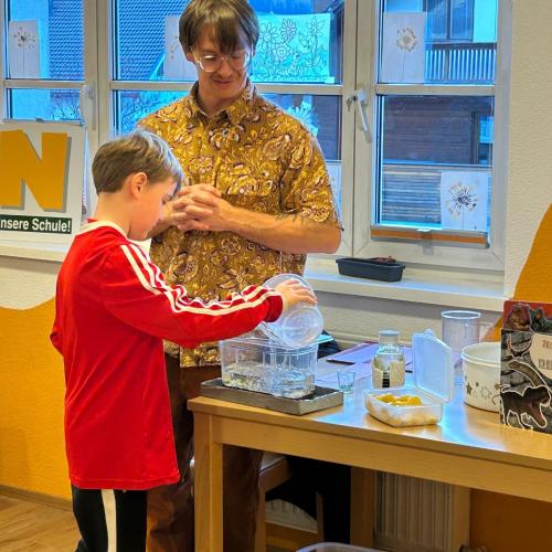 Umweltbildungsprogramm