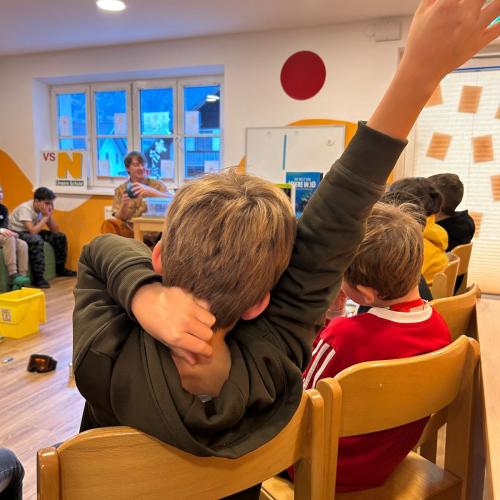 Umweltbildungsprogramm