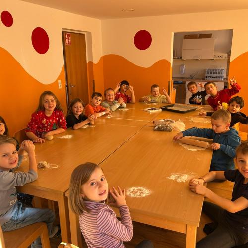 Weihnachtskekse