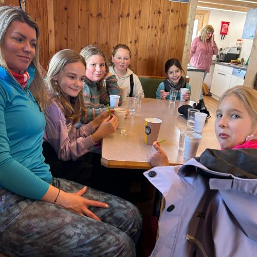 Im Eislaufhaus
