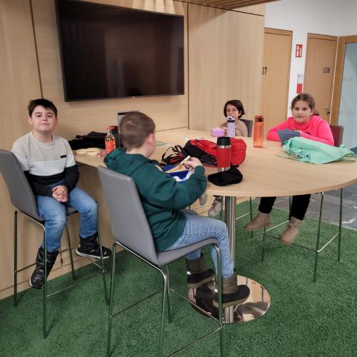 Energie - Erlebnisraum