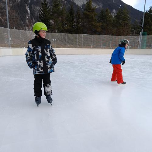 Eislaufen
