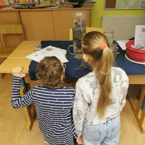 In der Wasser-Werkstatt