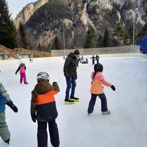 Eislaufen