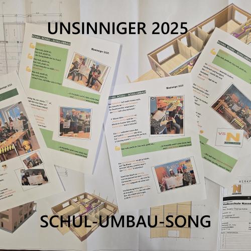 Schul-umbau-arbeiter