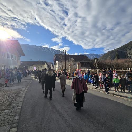 Unsinniger Donnerstag