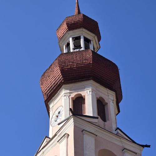 Im Kirchturm