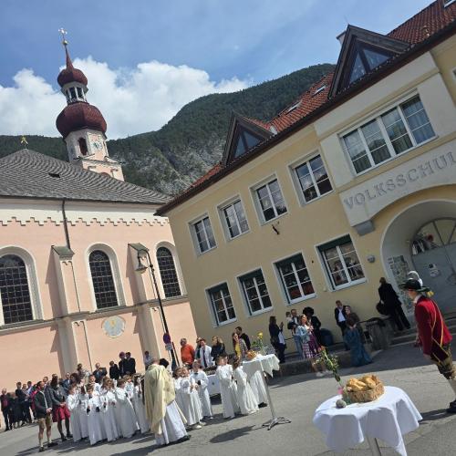Erstkommunionfeier