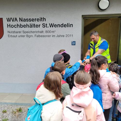 Nass-ereith ist wasserreich