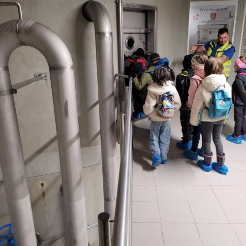 Nass-ereith ist wasserreich